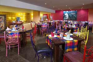 Los Agaves Tapatio Restaurant - Grand Oasis Palm
