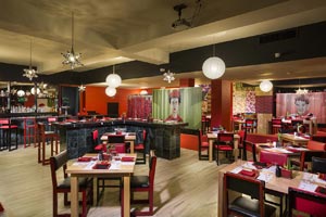 Makitaco Mexican-Japanese Fusion - Grand Oasis Palm