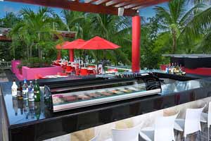 Sushi Bar Mexican Sushi Fusion - Grand Oasis Palm