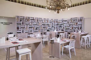 The White Box Gastrobar - Grand Oasis Palm