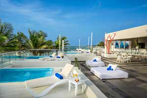 Café del Mar Mediterranean Gastrobar