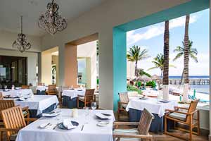 Careyes Terraza Seafood Terrace