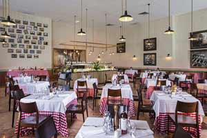 Joy's Trattoria & live music
