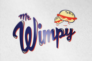 Mr. Wimpy Snacks